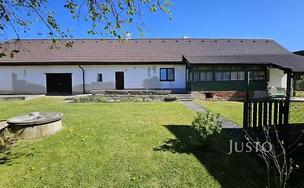 Prodej domu 141 m² s pozemkem 780 m², Albrechtice nad Vltavou - Jehnědno, okres Písek