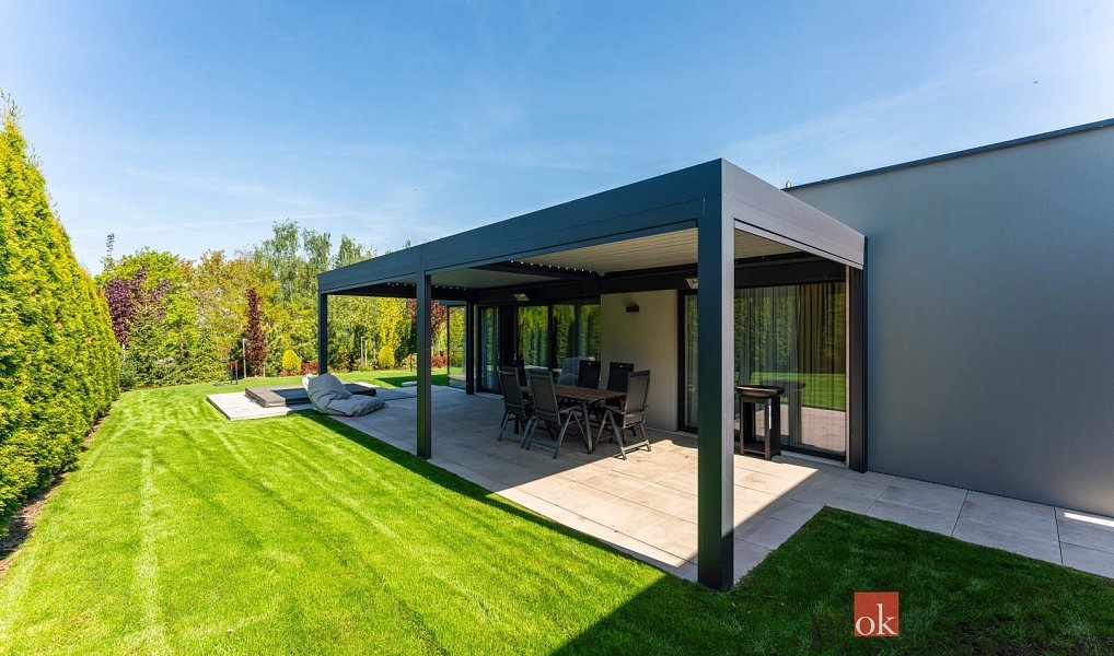 Pronájem domu 162 m² s pozemkem 916 m², Průhonice – náhled fotky 35