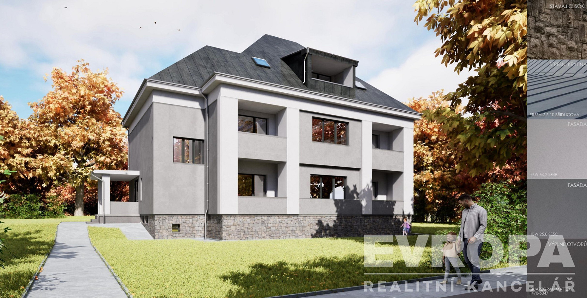 Prodej bytu 3+kk 115 m²