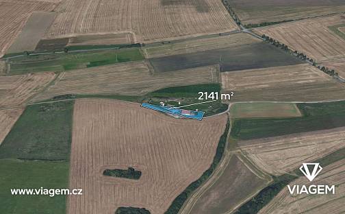 Prodej pole 89 m², Roblín, okres Praha-západ