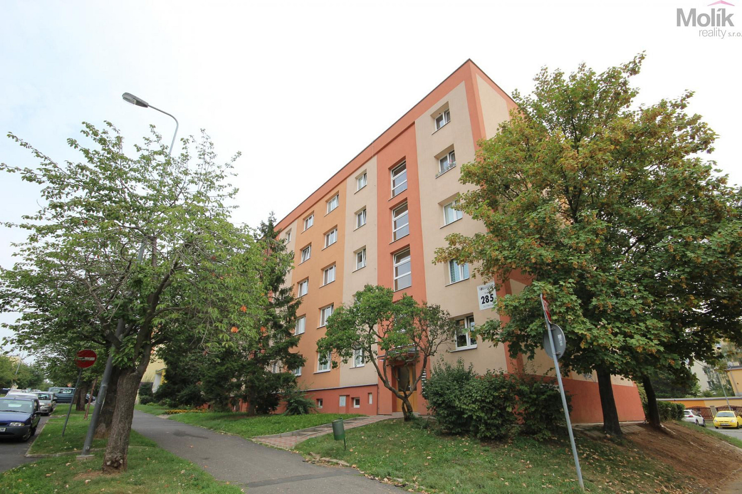 Pronájem bytu 2+1 53 m²