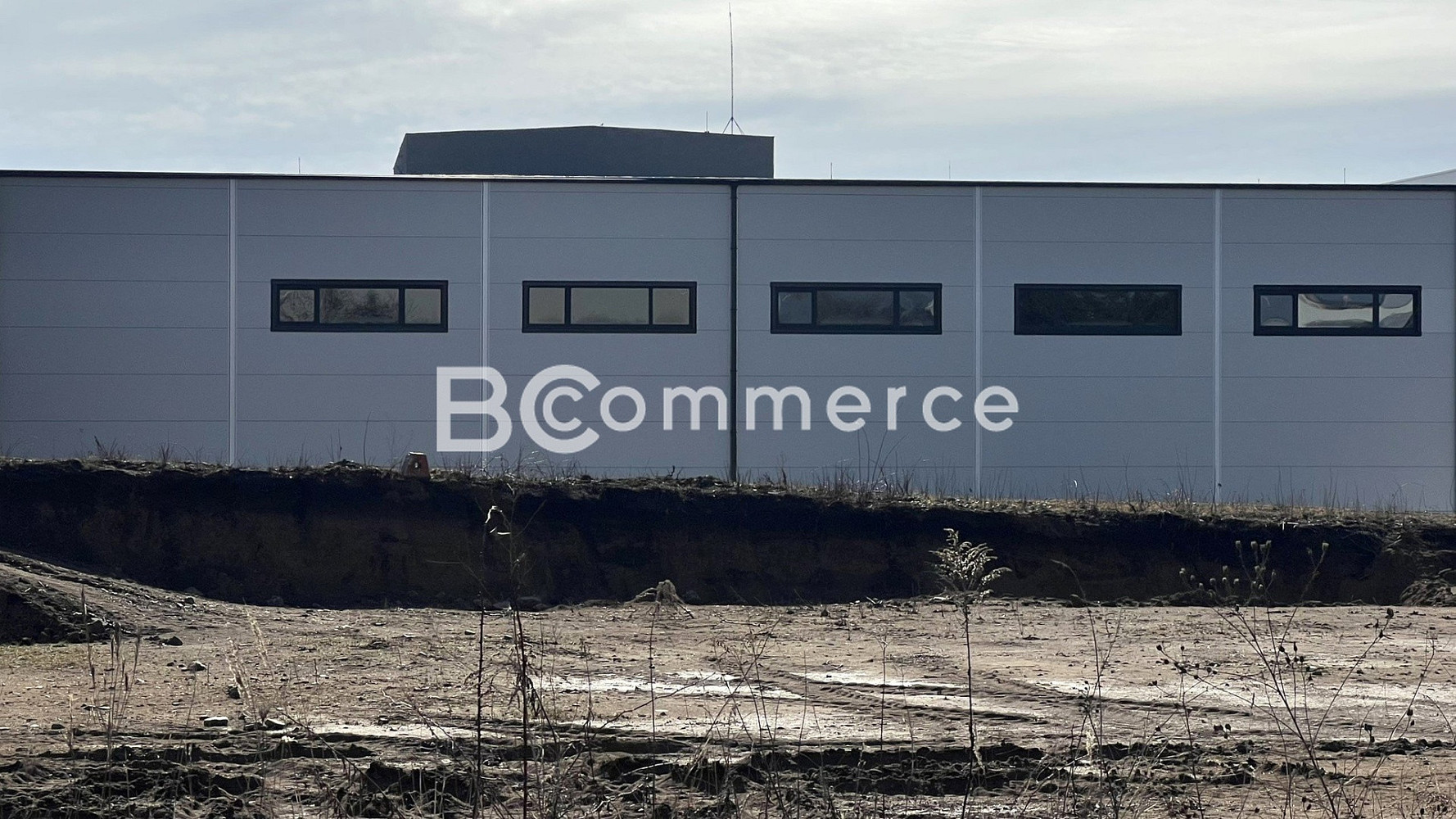 Pronájem výrobních prostor 1 547 m² – pohled 4