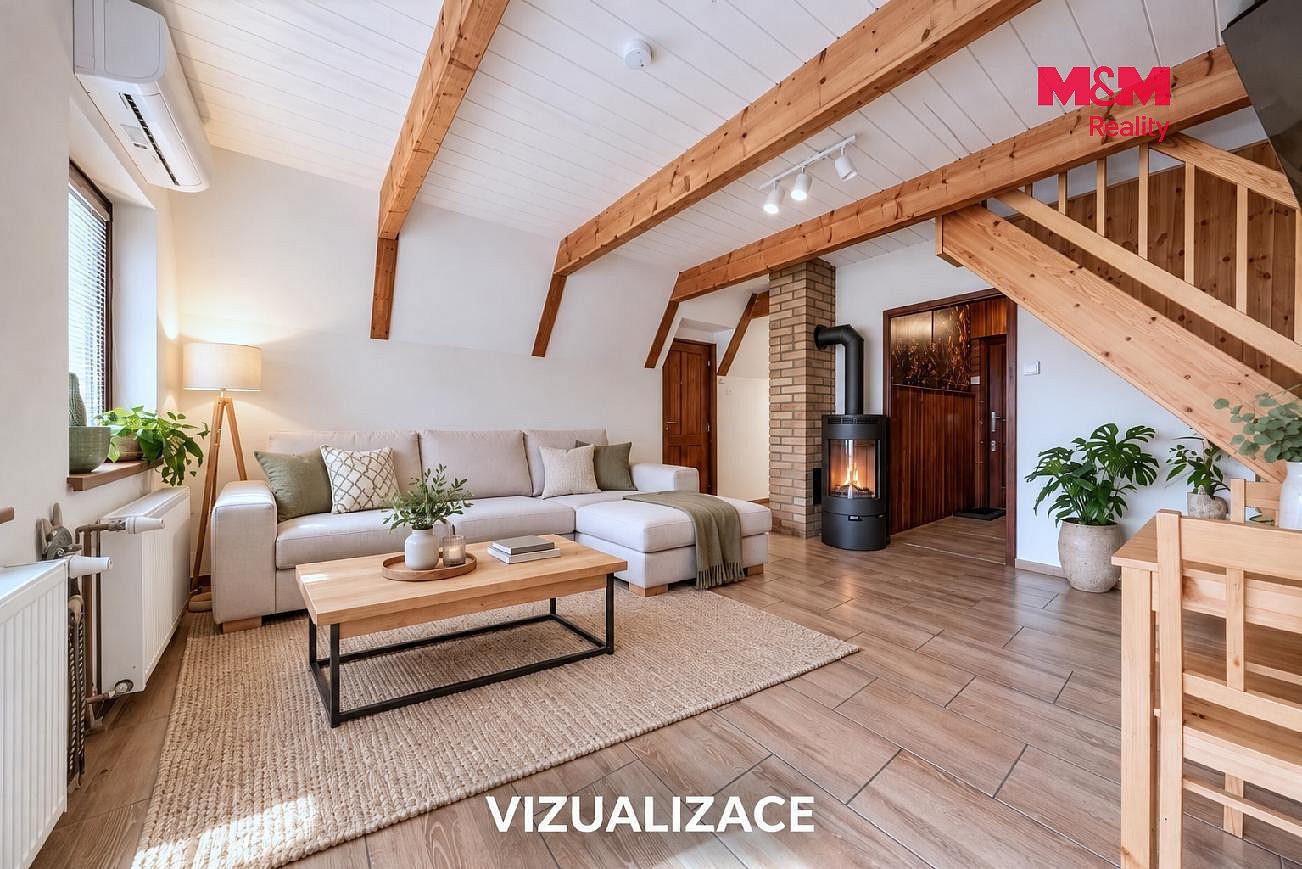 Prodej domu 66 m² s pozemkem 395 m² – fotografie 4