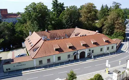Prodej ubytovacího objektu 844 m², Slavatovská, Telč - Telč-Štěpnice, okres Jihlava