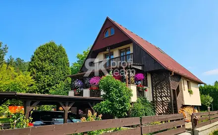 Prodej chaty/chalupy 150 m² s pozemkem 1 086 m², Čaková, okres Bruntál
