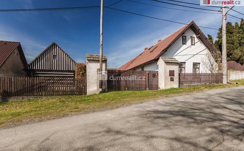 Prodej domu 130 m² s pozemkem 1 686 m², Loket - Němčice, okres Benešov