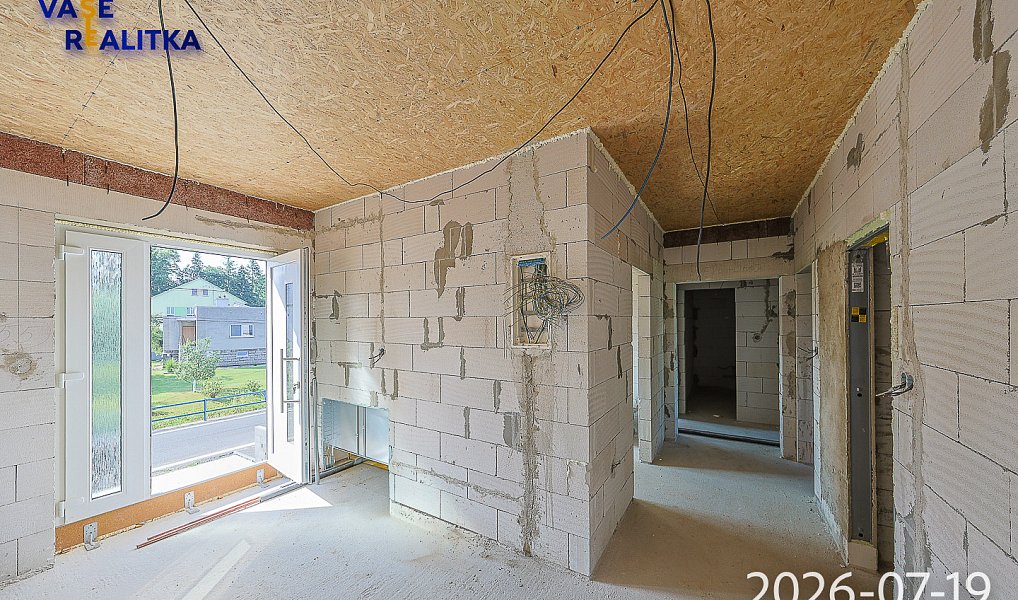 Prodej domu 120 m² s pozemkem 823 m², Vražné – náhled fotky 11