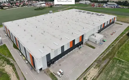 Pronájem výrobních prostor 15 000 m², Lužec nad Vltavou, okres Mělník