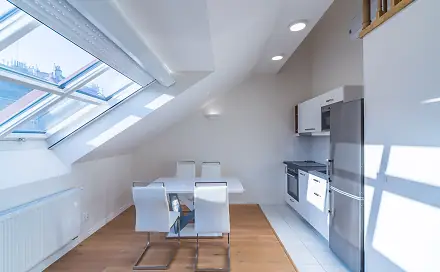 Pronájem bytu 2+kk 73 m²