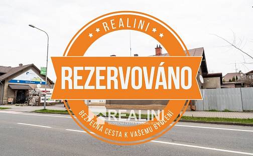 Prodej domu 400 m² s pozemkem 270 m², 1. máje, Třinec - Staré Město, okres Frýdek-Místek