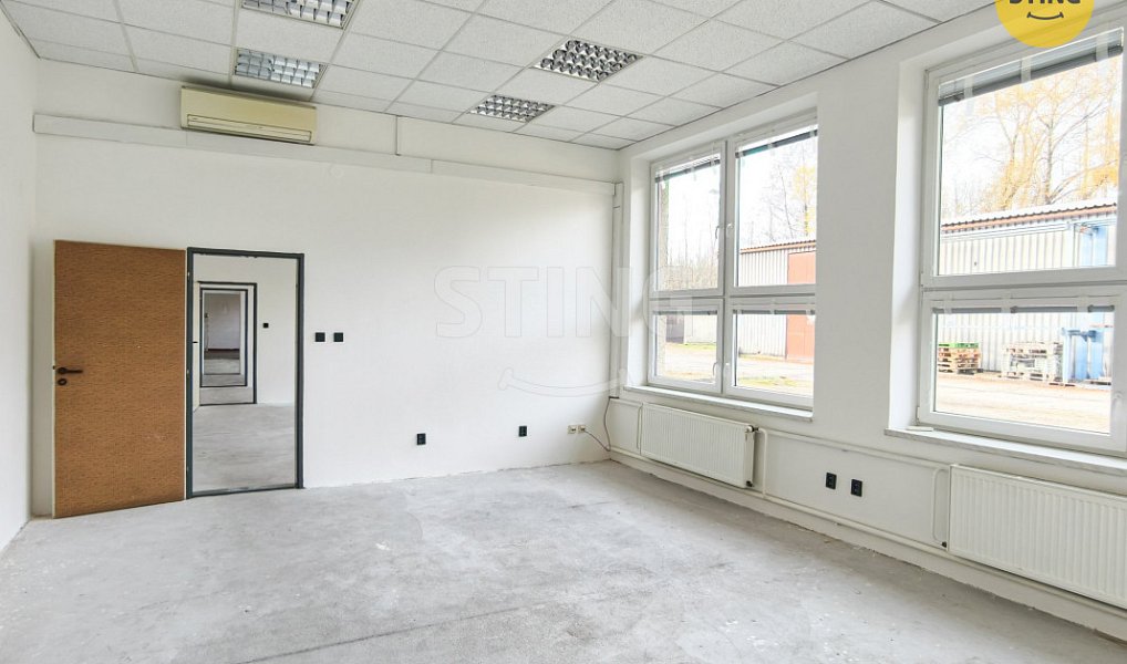Pronájem skladovacích prostor 600 m², Ostrava – náhled fotky 11