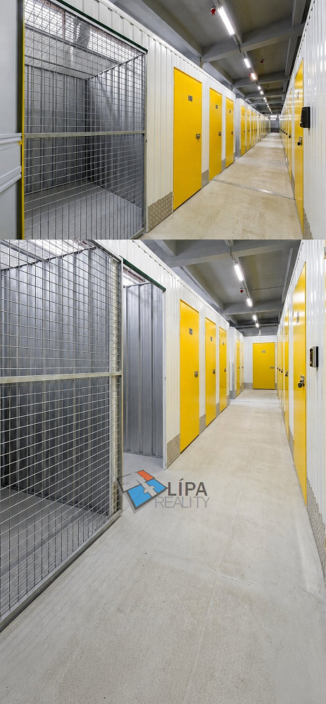 Pronájem skladovacích prostor 7 m² – fotografie 2