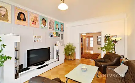 Prodej bytu 4+1 124 m², Vinohradská, Praha 3 - Žižkov, okres Praha