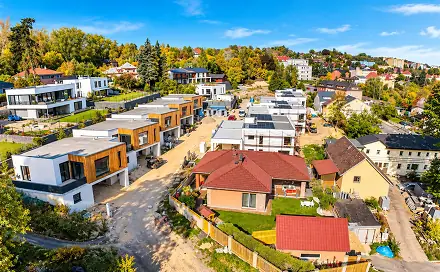 Prodej domu 187 m² s pozemkem 350 m², Cheb