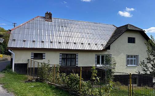 Prodej domu 150 m² s pozemkem 256 m², Chlum-Korouhvice - Chlum, okres Žďár nad Sázavou