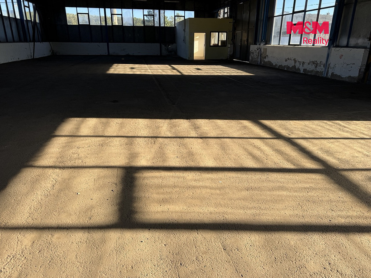 Pronájem skladovacích prostor 17 m² – fotografie 5