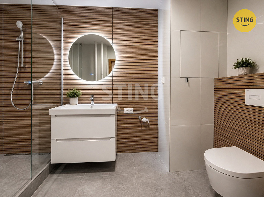 Pronájem bytu 2+1 55 m² - More