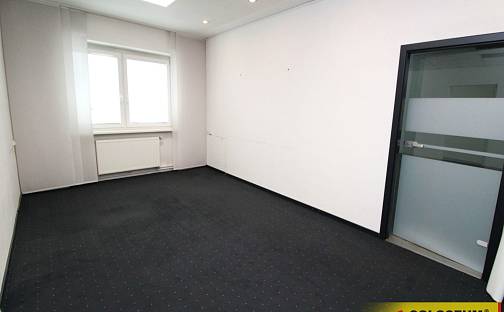 Pronájem kanceláře 198 m², Kotkova, Znojmo