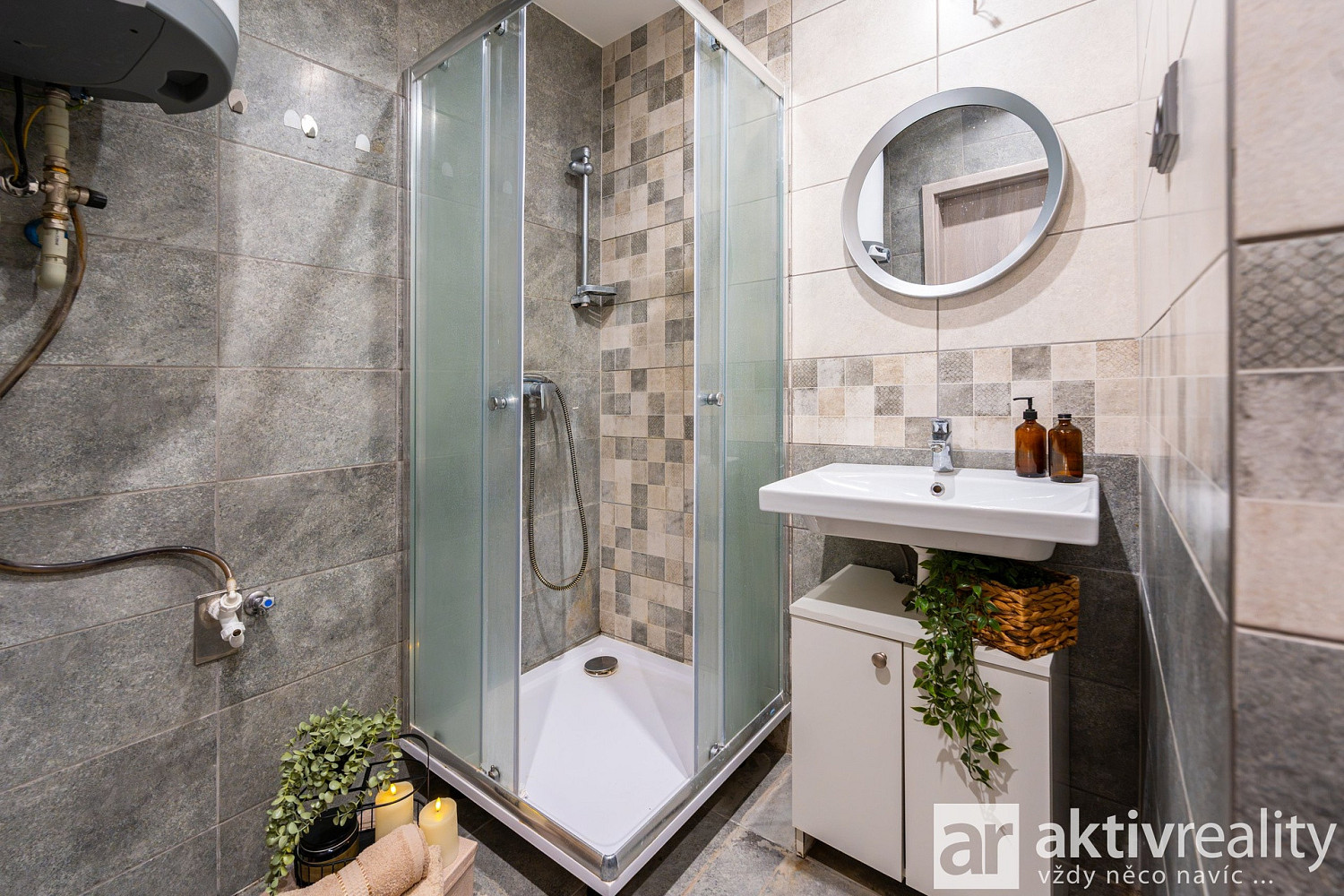 Pronájem bytu 2+1 57 m²