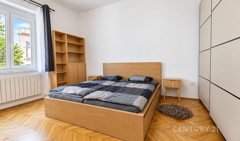 Pronájem bytu 2+kk 52 m², Praha – náhled fotky 6