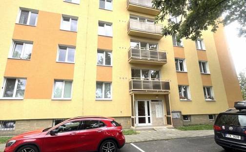 Pronájem bytu 3+1 71 m², Velkomoravská, Olomouc - Nové Sady
