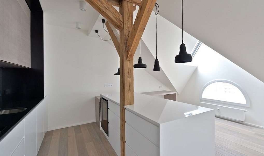 Pronájem bytu 3+kk 116 m², Praha – náhled fotky 5