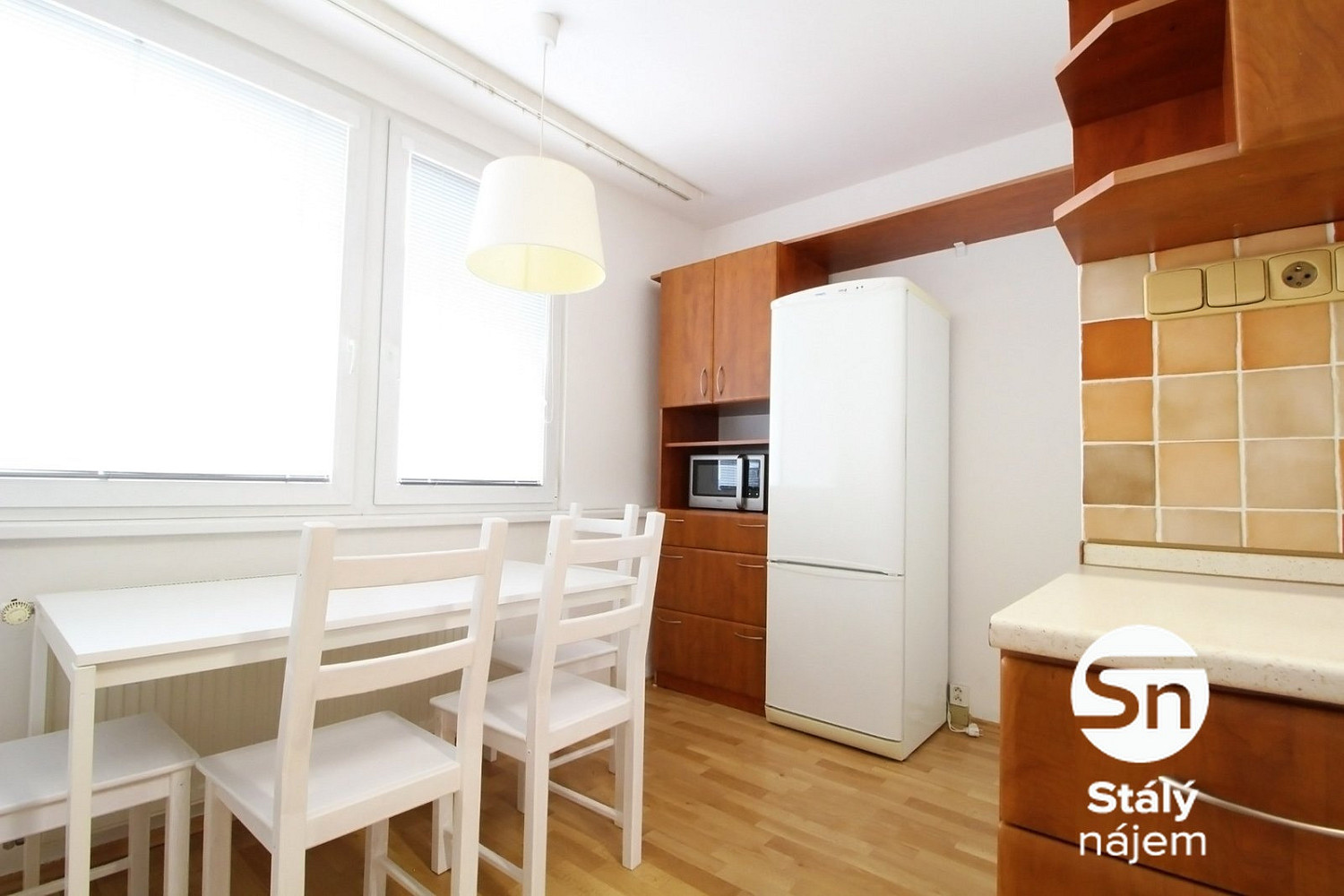 Pronájem bytu 2+1 52 m² – fotografie 4