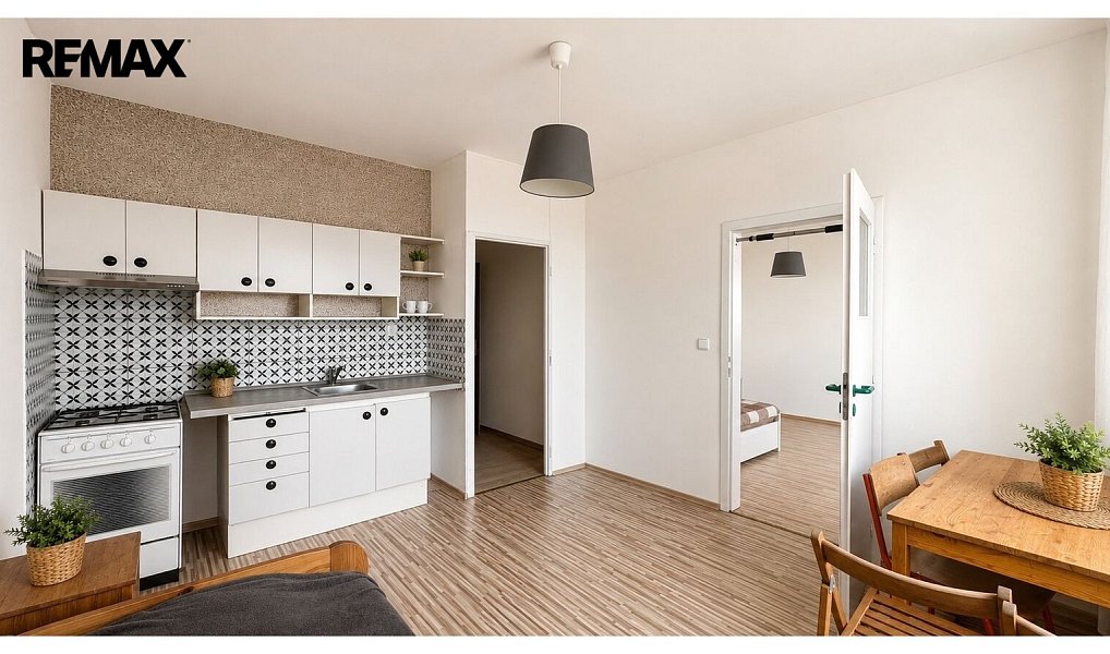 Prodej bytu 1+1 35 m², Teplice – náhled fotky 2