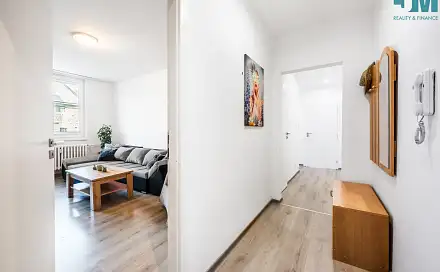 Prodej bytu 3+1 62 m², U cukrovaru, Olomouc - Holice