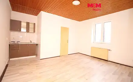 Pronájem bytu 1+kk 21 m²
