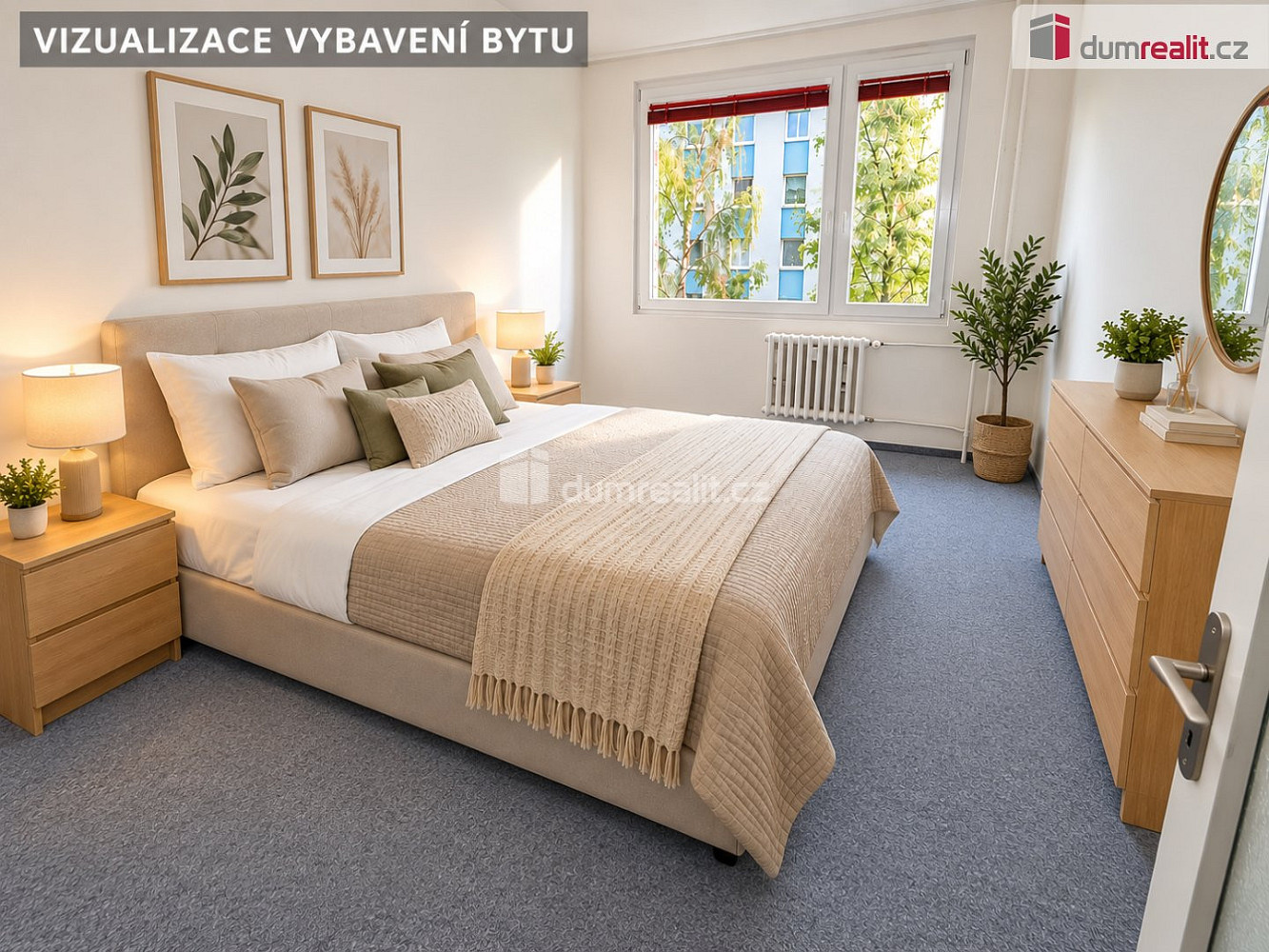 Pronájem bytu 3+1 78 m² – fotografie 3
