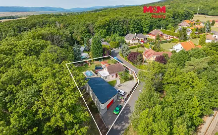 Prodej domu 140 m² s pozemkem 1 320 m², Černovice, okres Chomutov
