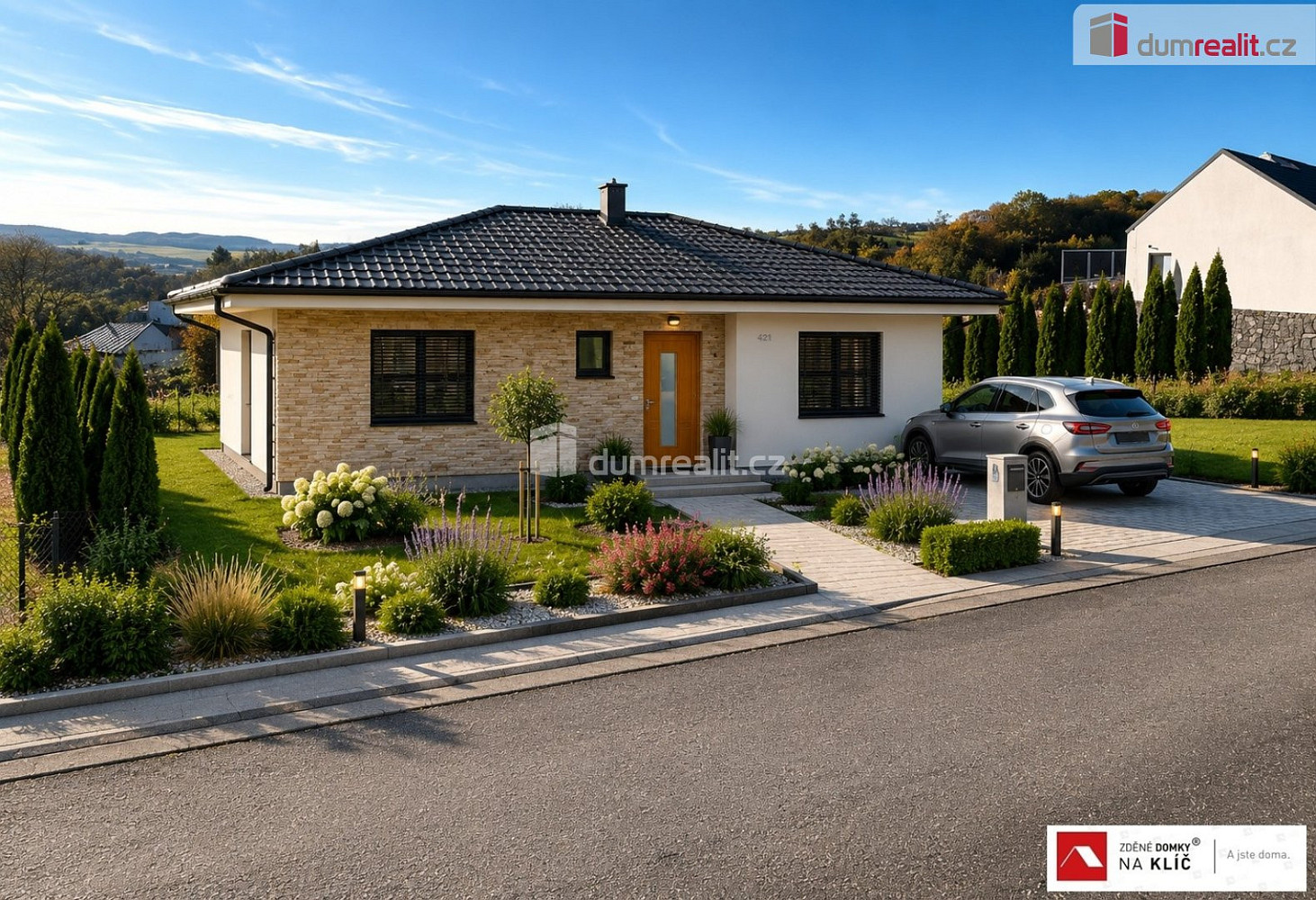 Prodej domu 115 m² s pozemkem 1 014 m²