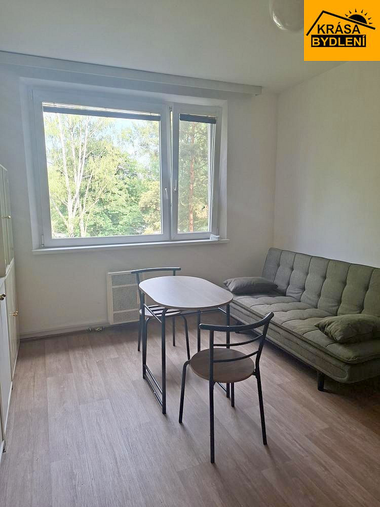 Pronájem bytu 1+kk 27 m²