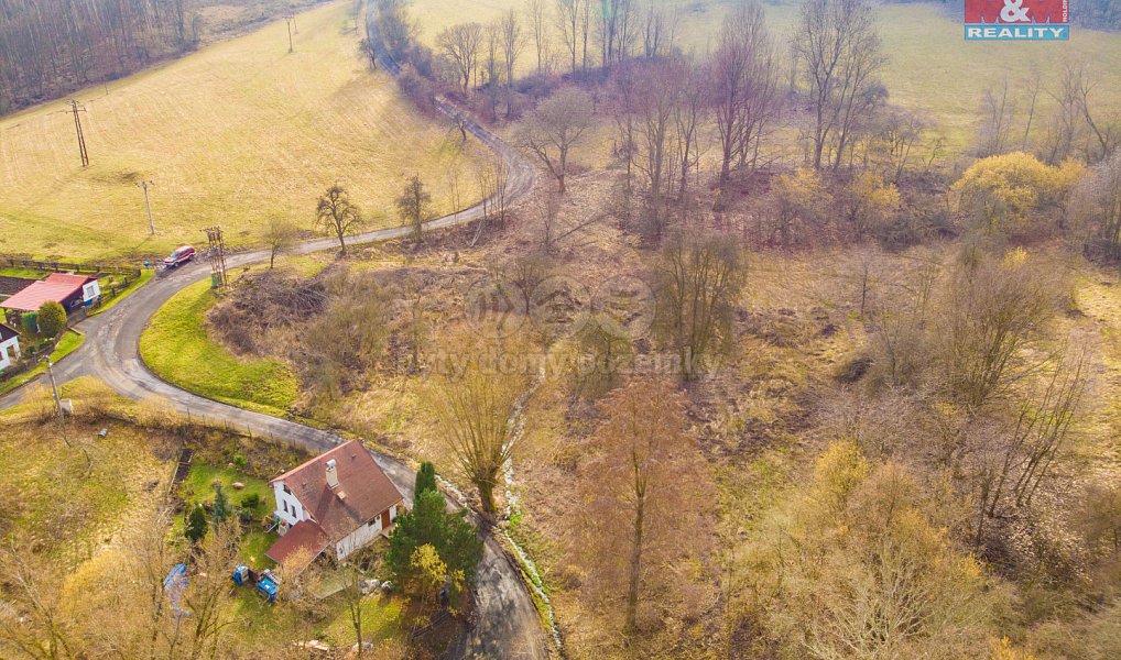 Prodej pozemku 1 518 m², Povrly – náhled fotky 4