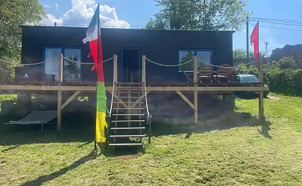 Prodej domu 72 m² s pozemkem 1 140 m², Zalešany, okres Kolín
