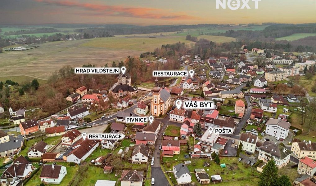 Prodej bytu 3+kk 70 m², Skalná – náhled fotky 22