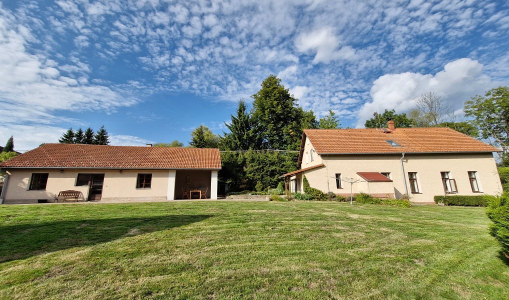 Prodej domu 340 m² s pozemkem 4 725 m², Verneřice – náhled fotky 19