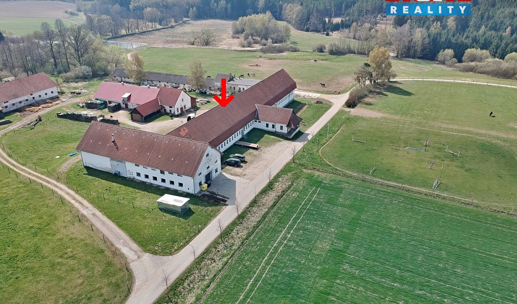 Prodej výrobních prostor 1 393 m², Bořetín – náhled fotky 16