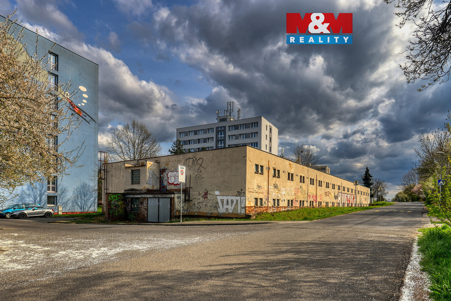Prodej garáže, 20 m2, plzeň, ul. čermákova
