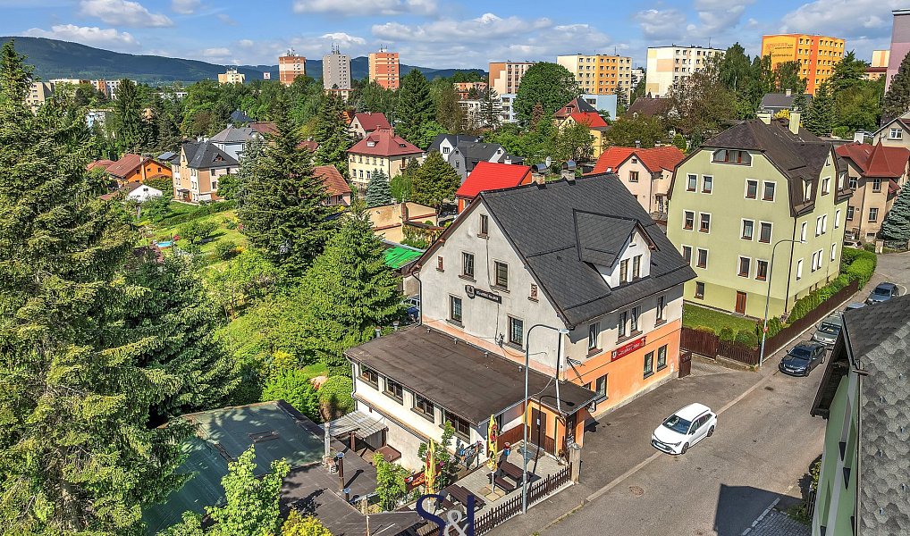 Prodej domu 427 m² s pozemkem 1 863 m², Liberec – náhled fotky 15
