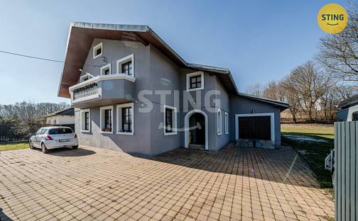Prodej domu 220 m² s pozemkem 1 361 m², K Pile, Ostrava - Polanka nad Odrou