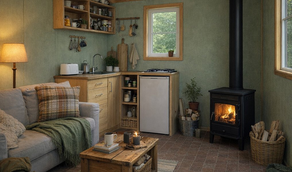 Prodej zahrady 1 631 m², Jindřichov – náhled fotky 14