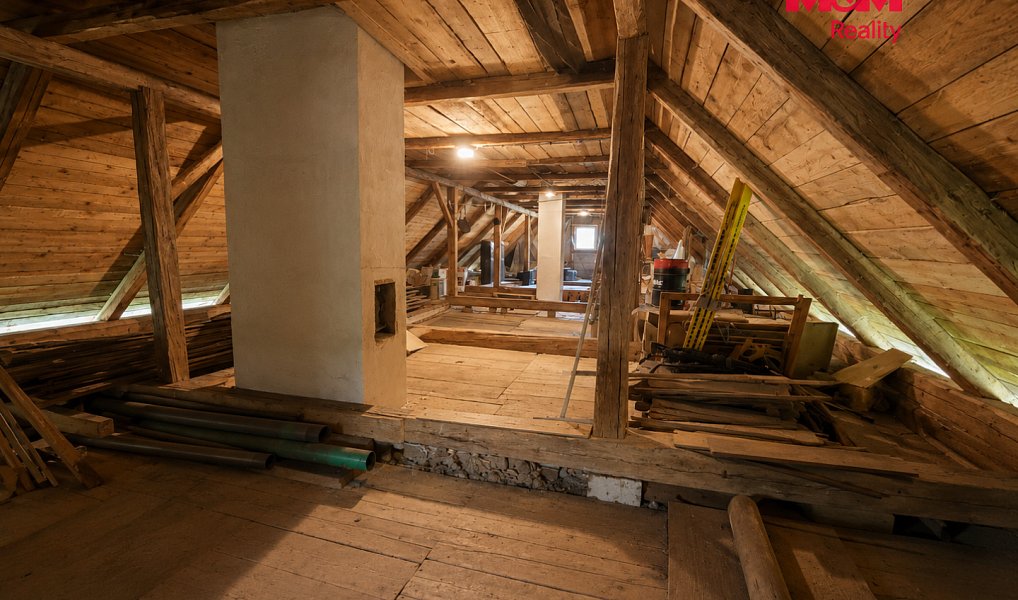 Prodej chaty/chalupy 320 m² s pozemkem 27 975 m², Krásná – náhled fotky 28