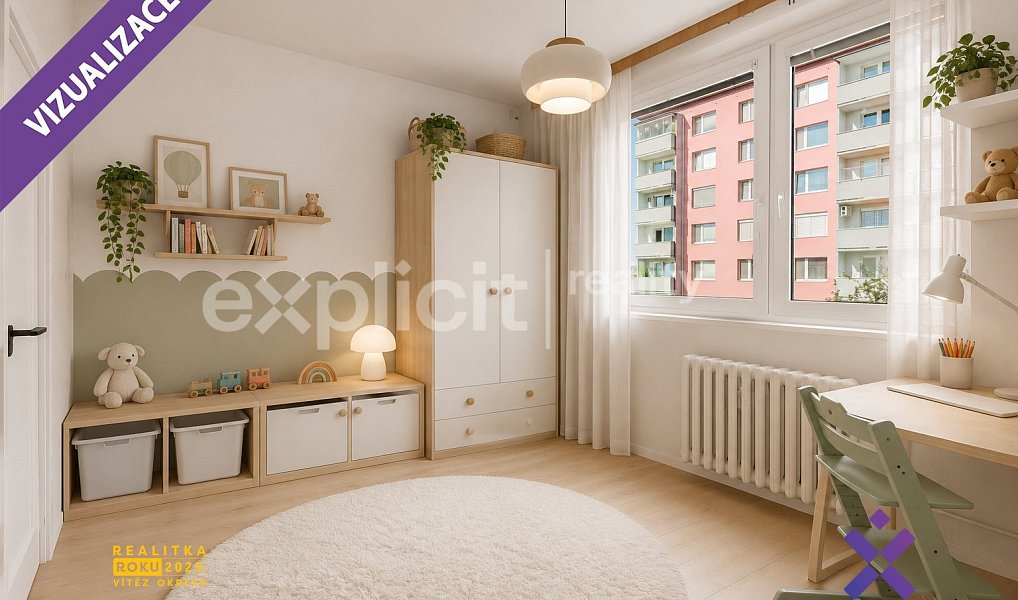 Prodej bytu 4+1 90 m², Otrokovice – náhled fotky 17