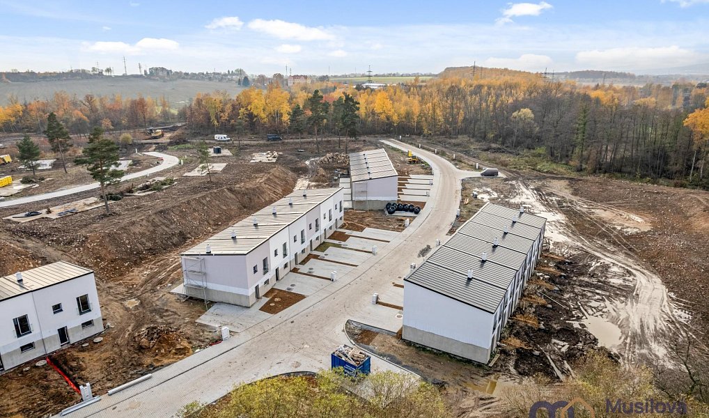 Pronájem domu 92 m² s pozemkem 300 m², Teplice – náhled fotky 26
