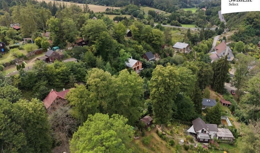 Prodej stavebního pozemku 1 151 m², Unhošť – náhled fotky 12