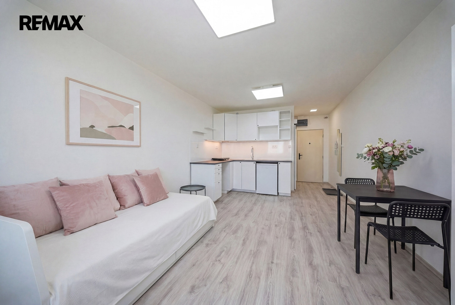 Pronájem bytu 1+kk 24 m²