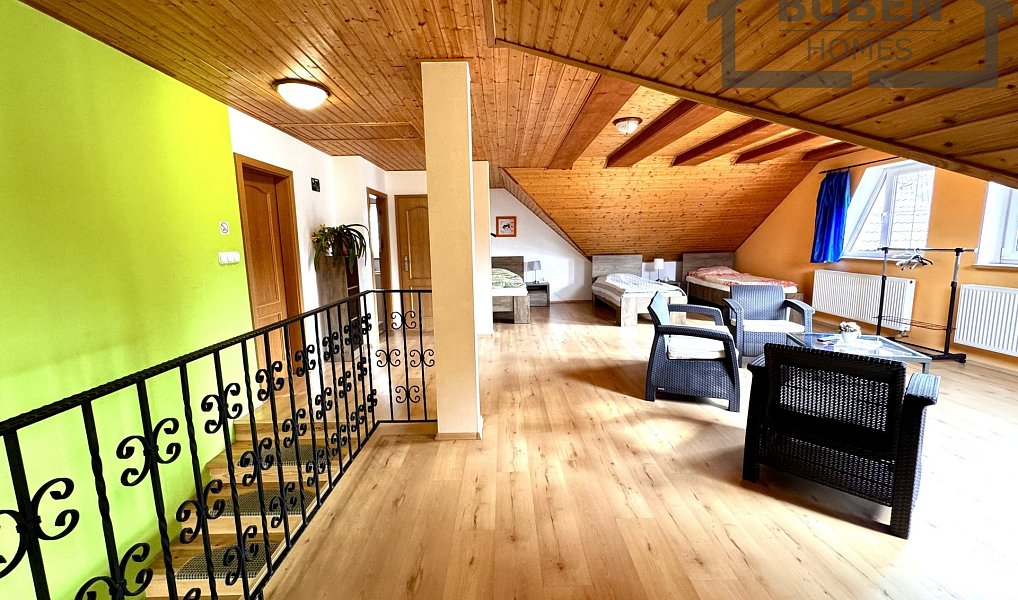 Prodej domu 480 m² s pozemkem 1 077 m², Tachov – náhled fotky 20