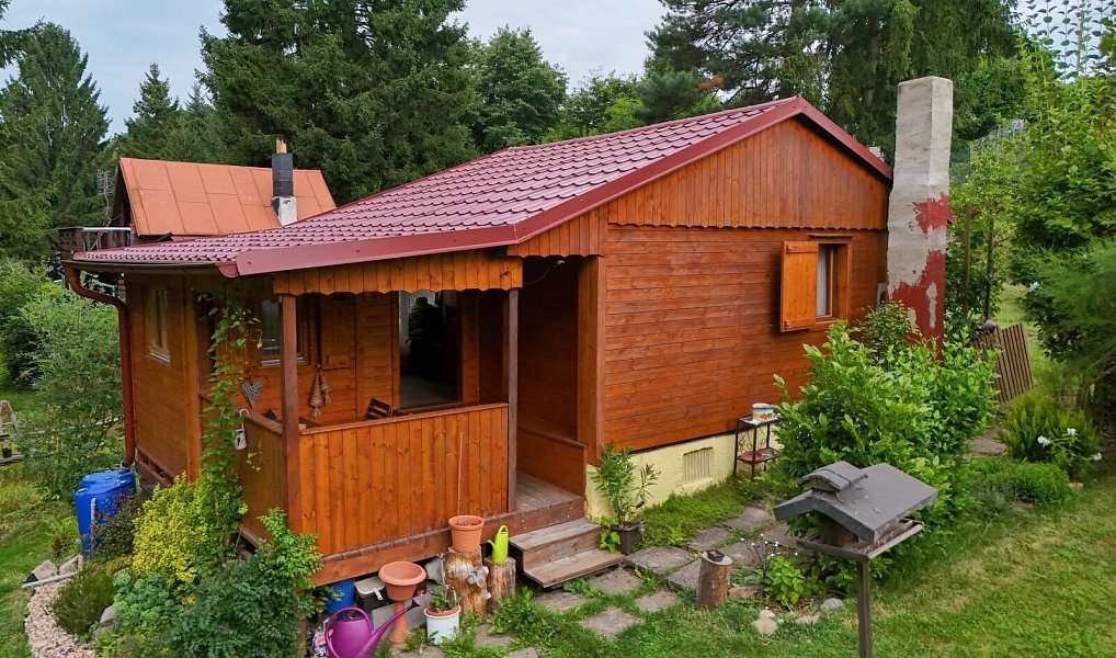 Prodej chaty/chalupy 32 m² s pozemkem 630 m², Babice – náhled fotky 4